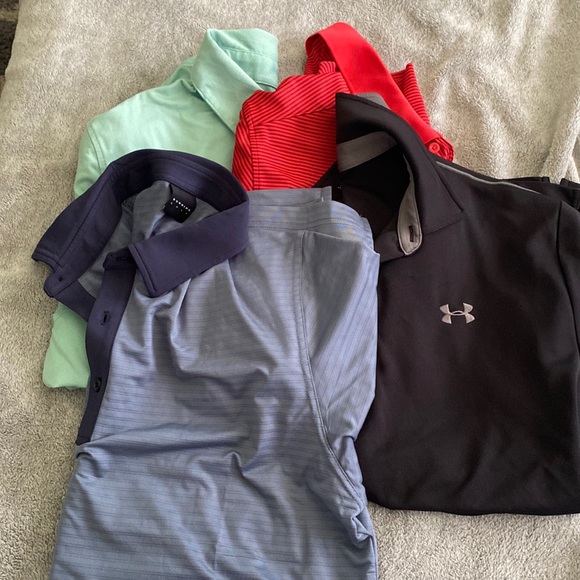 Golf Shirt Bundle - Picture 1 of 16
